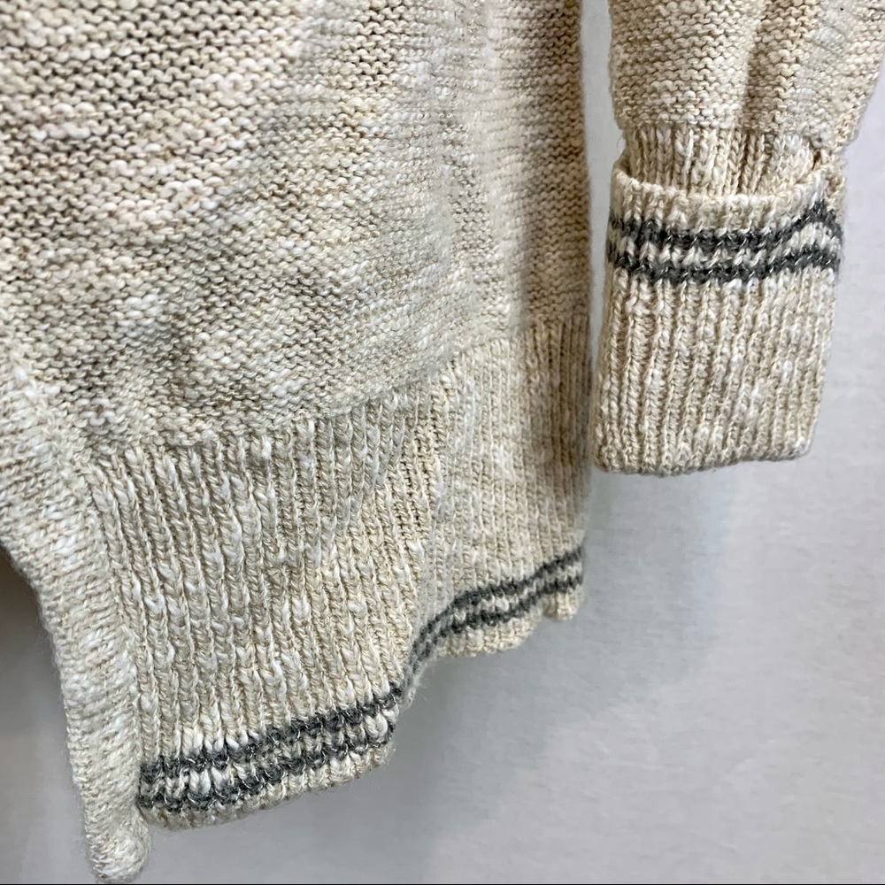 Maurice’s Academia Open Cardigan Sweater , Size M - Picture 7 of 8